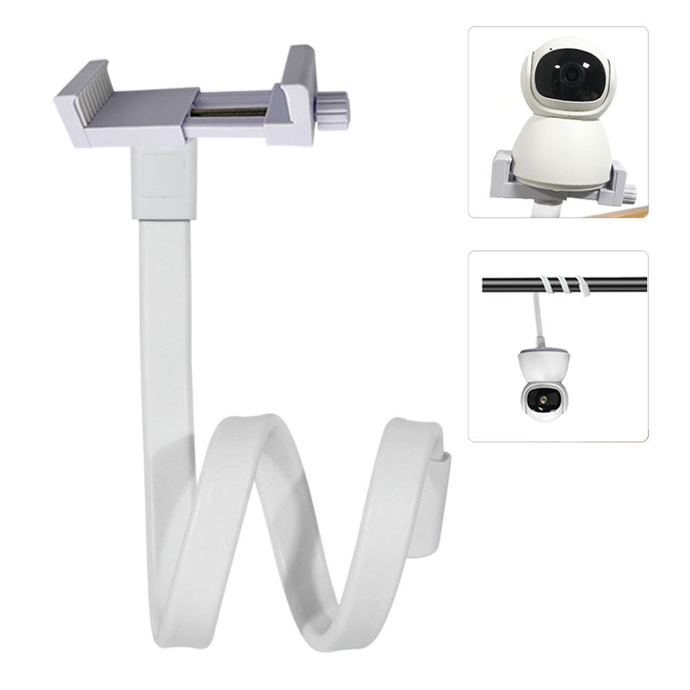 Wearable Baby Monitor - Universal Baby phone Halter länger weiß