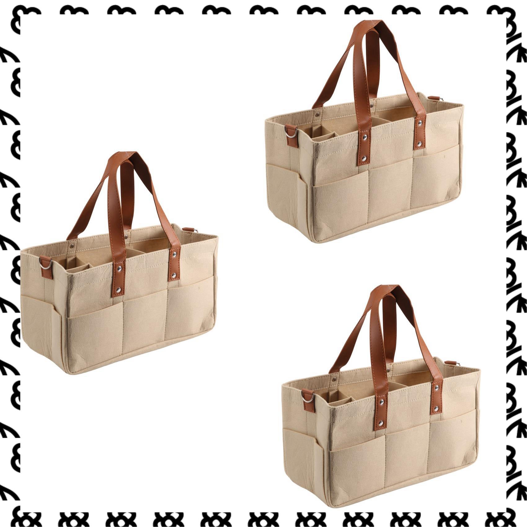 Baby Nursery Handles - A07I 3X Baby Filz Lagerung Kindergarten