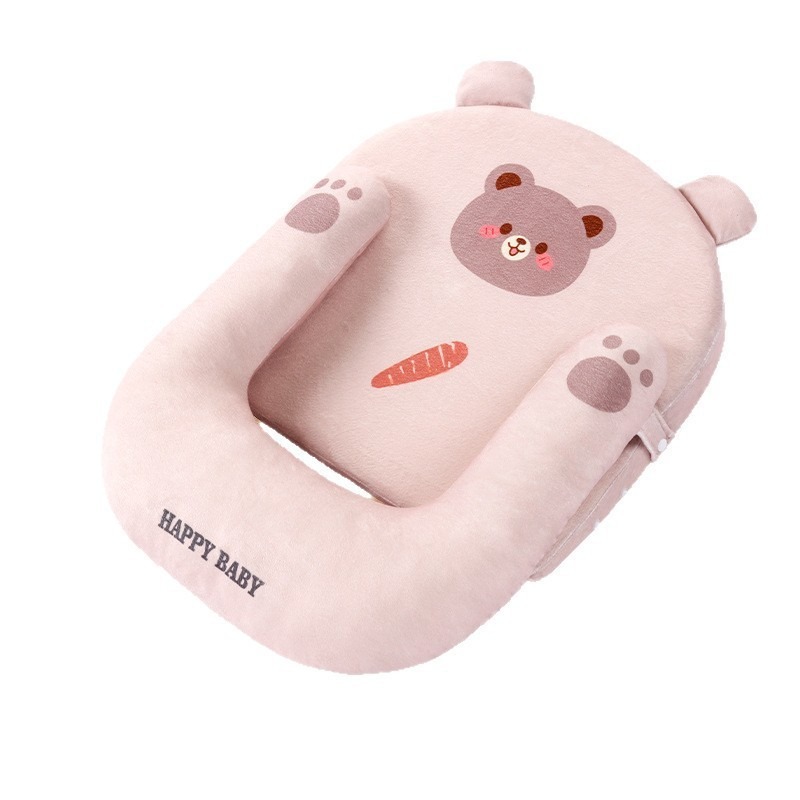 Baby Nursery Pillow - Bequemes Stillkissen für Babys in Liegeposition,