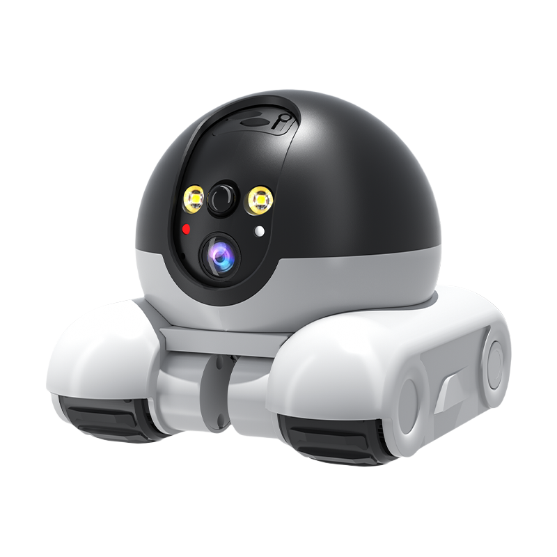 Baby Nursery Camera - 1080P HD Kamera Auto Tracking Baby