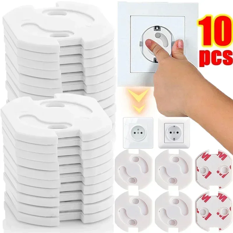 Outlet Cover Childproof - 1/10 stücke Baby Sicherheit Kind Elektrische