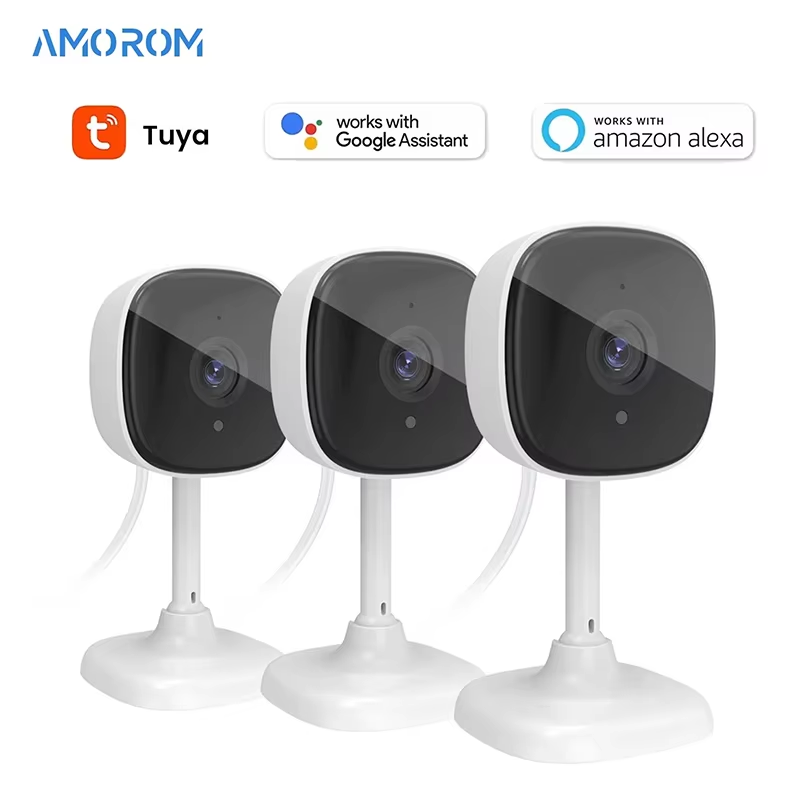 Baby Nursery Camera - Amorom Indoor Wifi IP Kamera 1080P