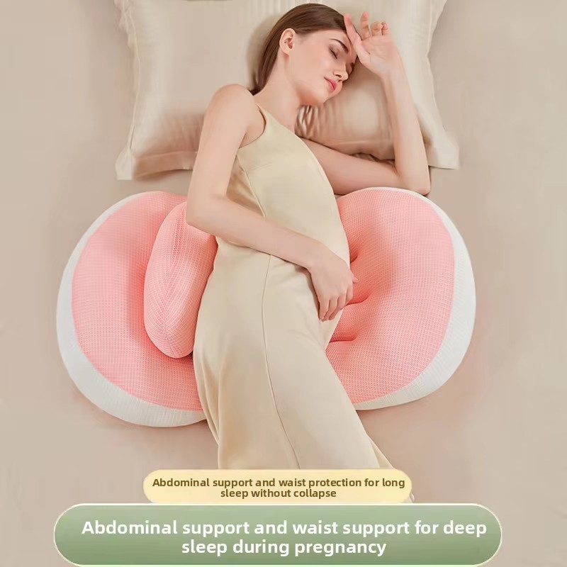 Baby Nursery Pillow - Schwangere Kissen Taille Schutz Seite Schlafen