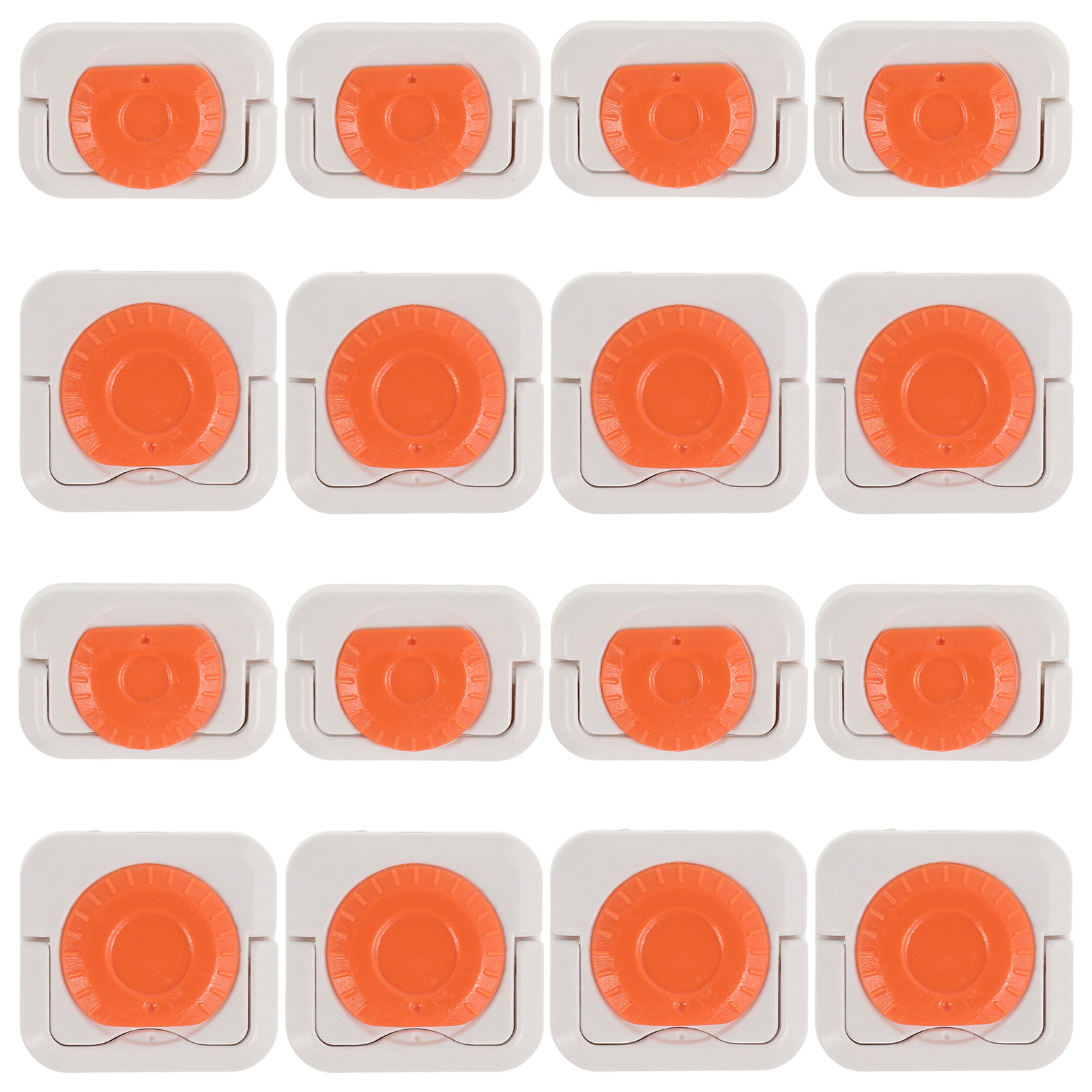 24 Stück Universelle Orange AB – Outlet Cover Childproof Bewertung und Preis