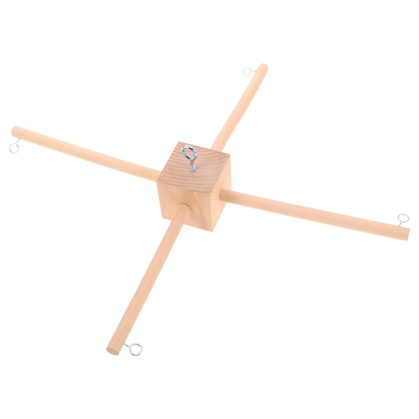1 Set DIY Holz-Babybett-Mobilr – Baby Nursery Kit Bewertung und Preis
