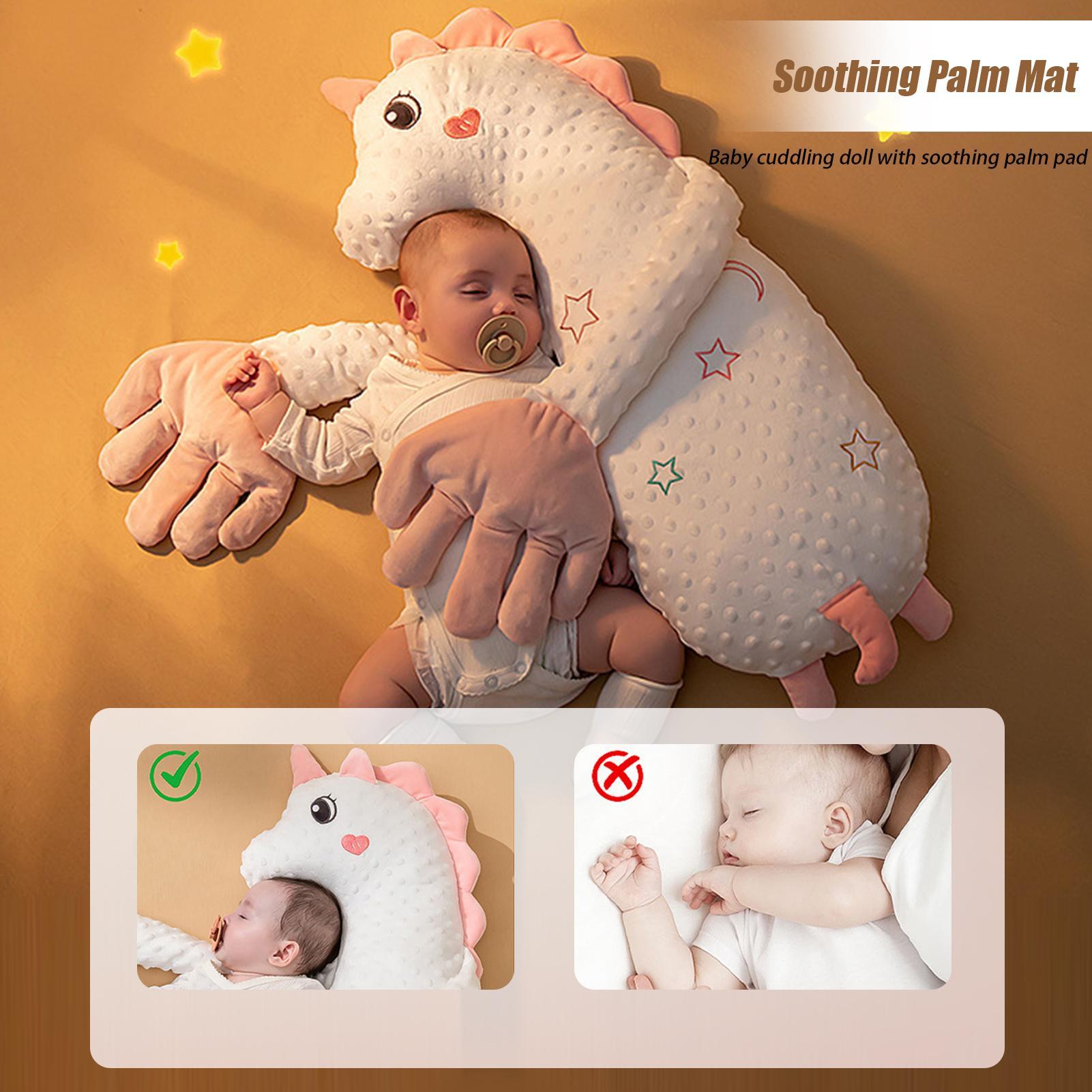 Baby-Beruhigungspuppe mit Mult – Baby Nursery Pillow Bewertung und Preis