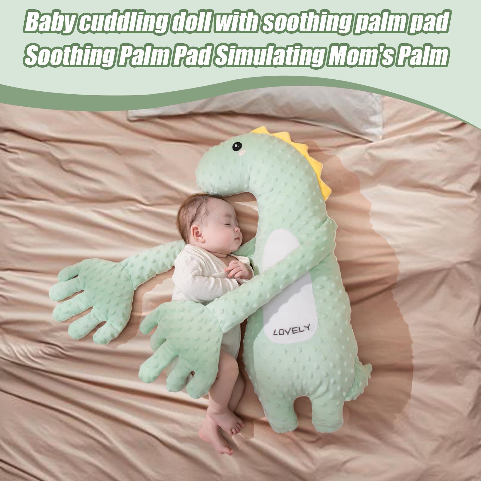Baby-Beruhigungspuppe mit Mult – Baby Nursery Pillow Bewertung und Preis