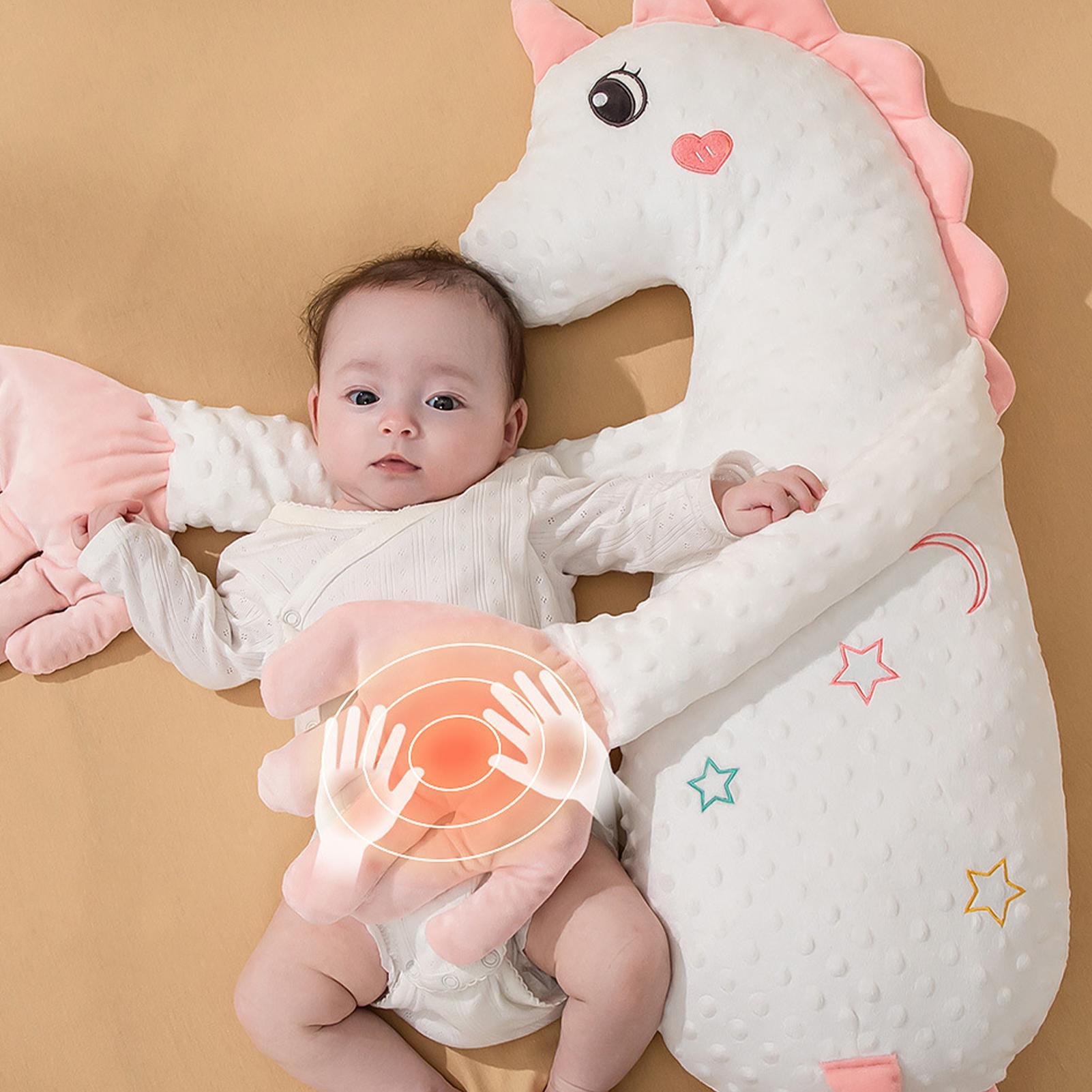 Baby-Beruhigungspuppe mit Mult – Baby Nursery Pillow Bewertung und Preis