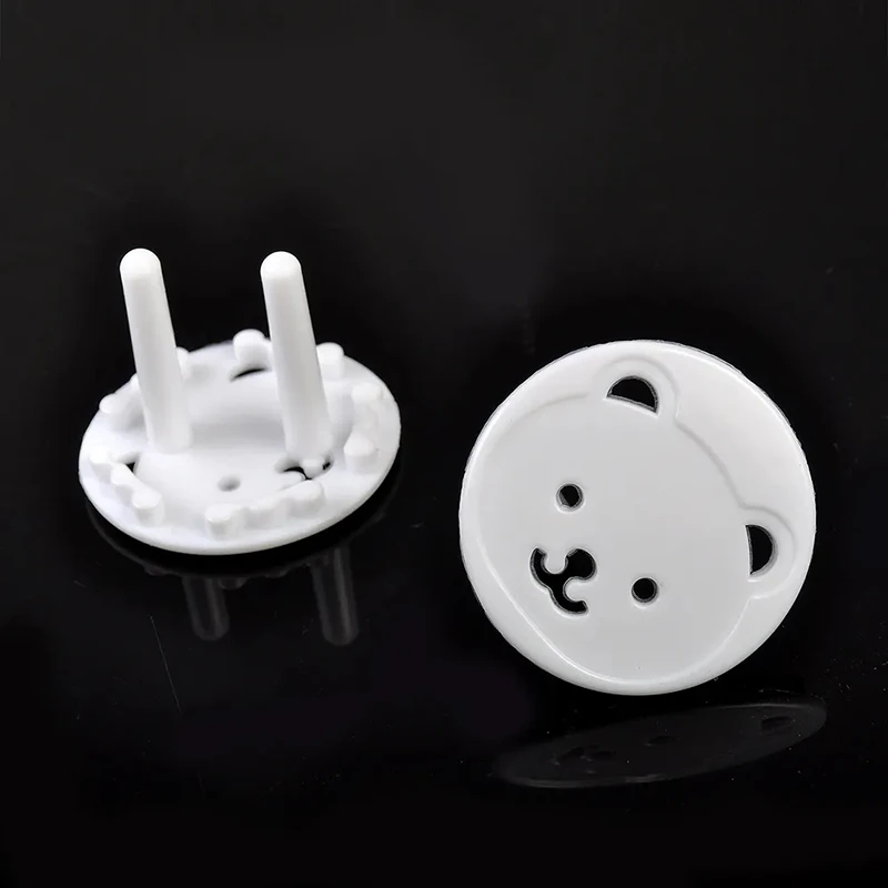 10 stücke EU Steckdose Schutz  – Outlet Cover Childproof Bewertung und Preis