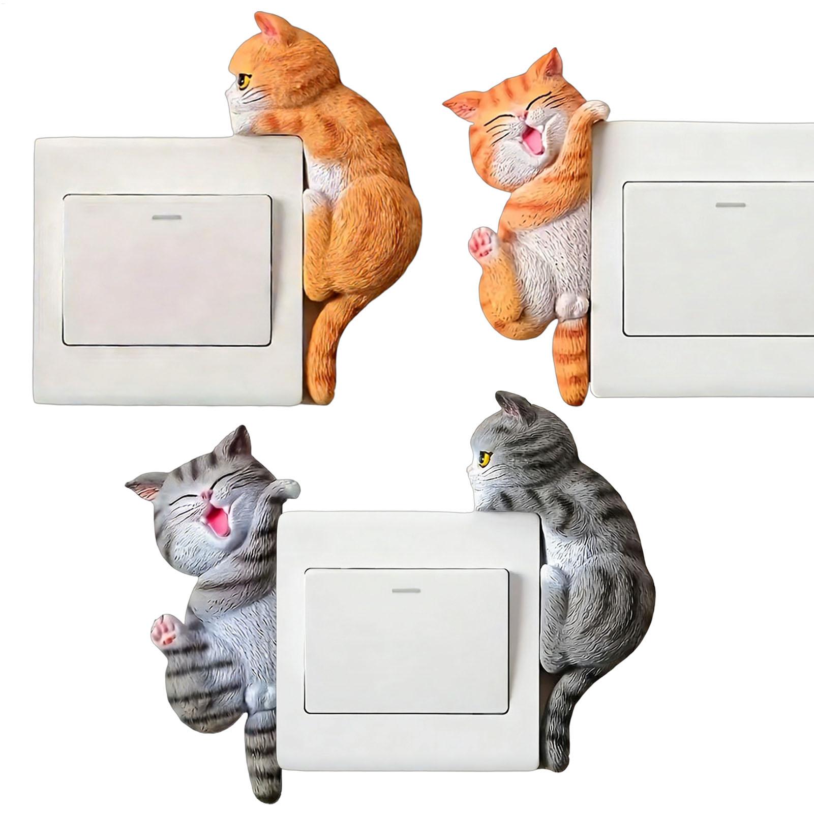 Lichtknopf-Aufkleber 2-teilig  – Outlet Cover Childproof Bewertung und Preis