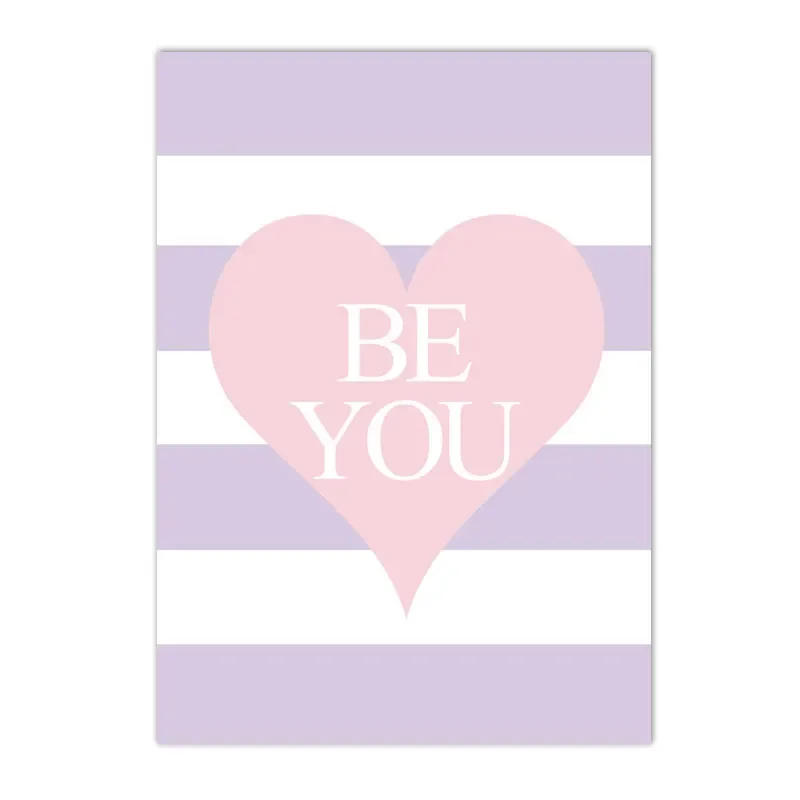 Rosa Einhorn Regenbogen Liebes – Baby Nursery Quotes Bewertung und Preis