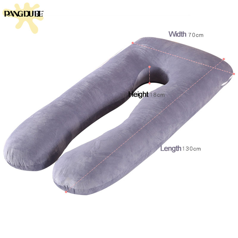 Schwangerschaftskissen, 130 x  – Baby Nursery Pillow Bewertung und Preis