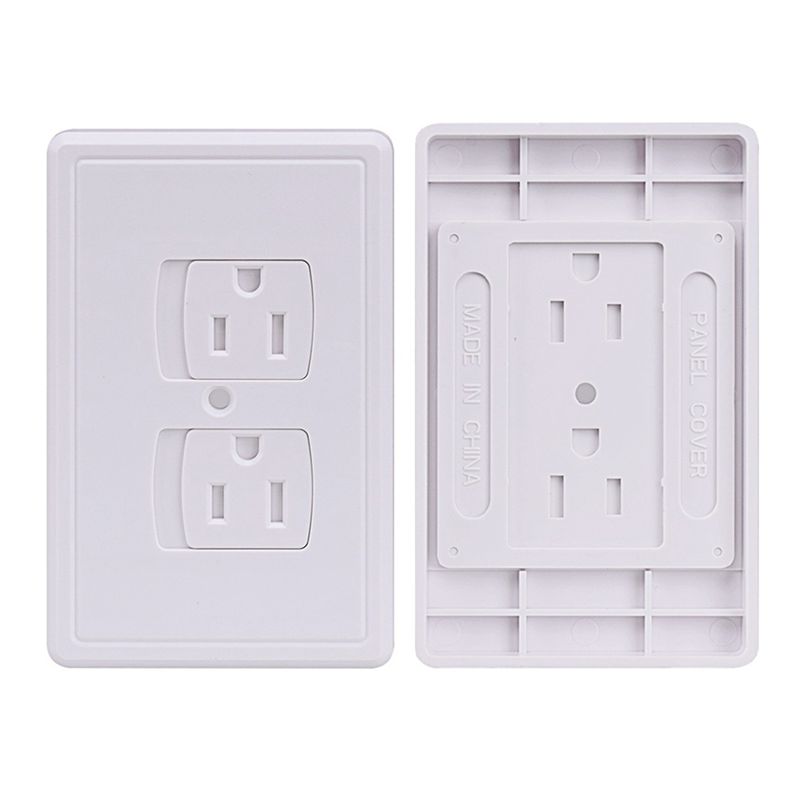 Y42A-12-Pack Sicherheits-Steck – Outlet Cover Childproof Bewertung und Preis