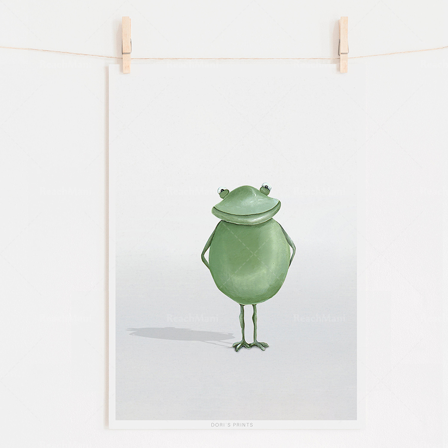 Lazy-Print für Babys, Safari-T – Baby Nursery Murals Bewertung und Preis