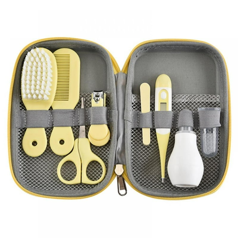 Baby-Pflegeset-Set – Haarbürst – Baby Nursery Kit Bewertung und Preis