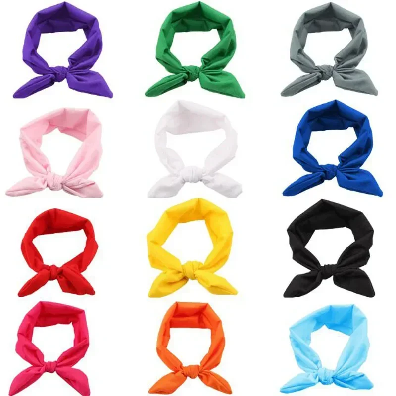 10 Stück/Set Baby-Stirnband Kn – Baby Wrap Stretchy Bewertung und Preis