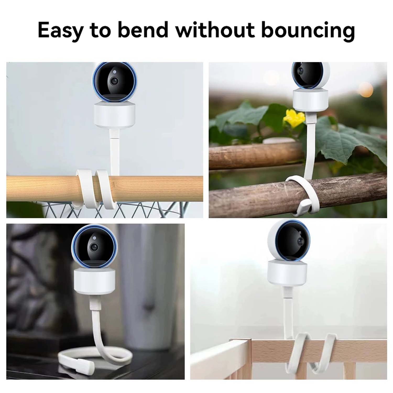 Babyphone-Halterung Flexibler  – Baby Nursery Camera Bewertung und Preis