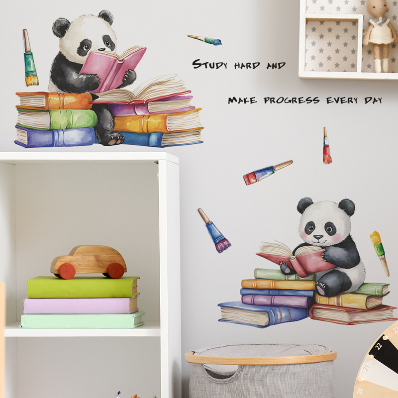 Lern- und Lesefördernde Niedli – Baby Nursery Murals Bewertung und Preis