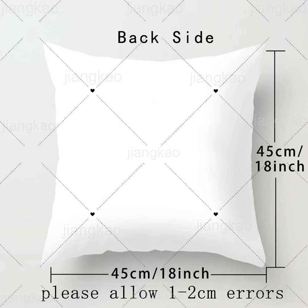 Personalisierter Waldtier-Druc – Baby Nursery Pillow Bewertung und Preis