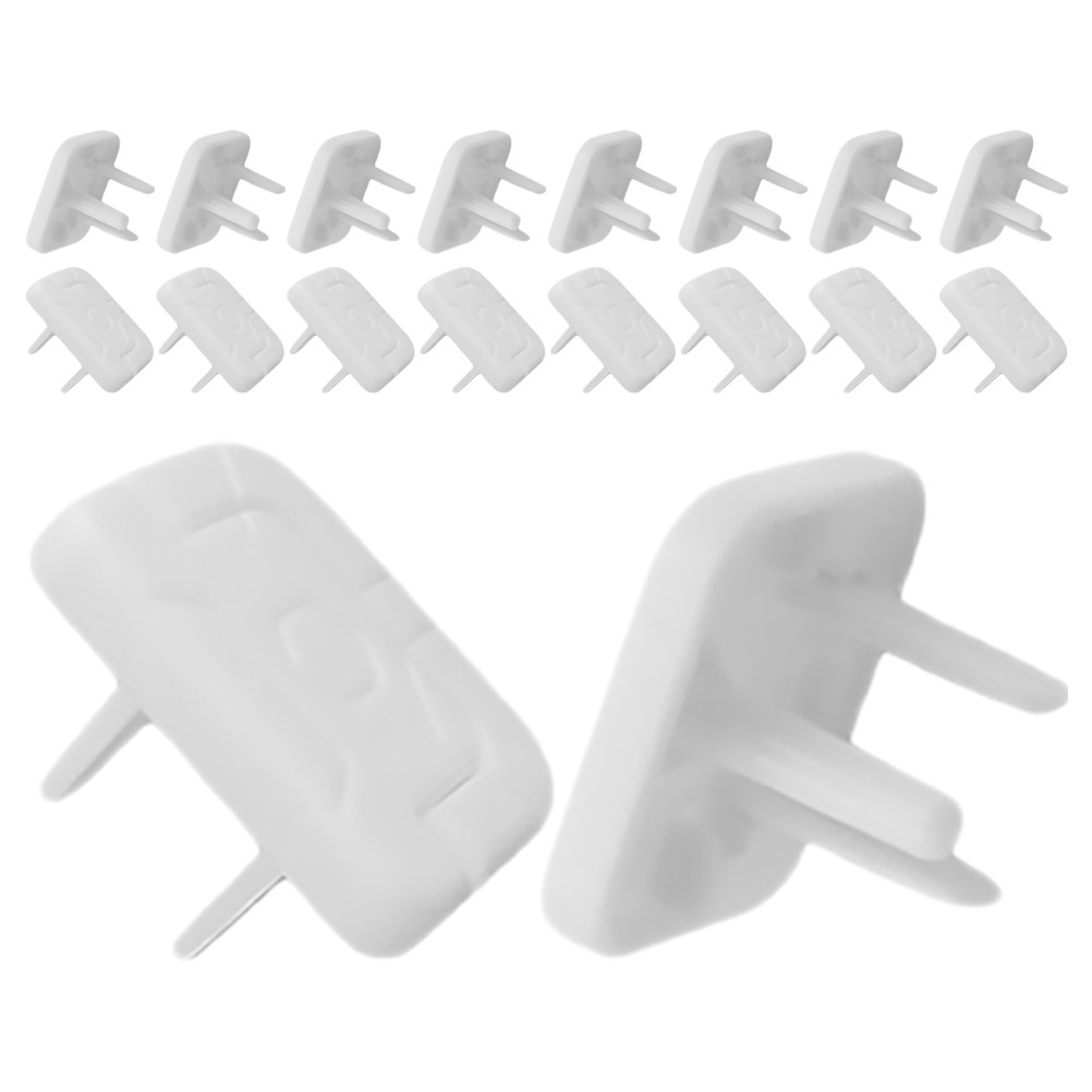60 Stück Sicherheitssteckdosen – Outlet Cover Childproof Bewertung und Preis