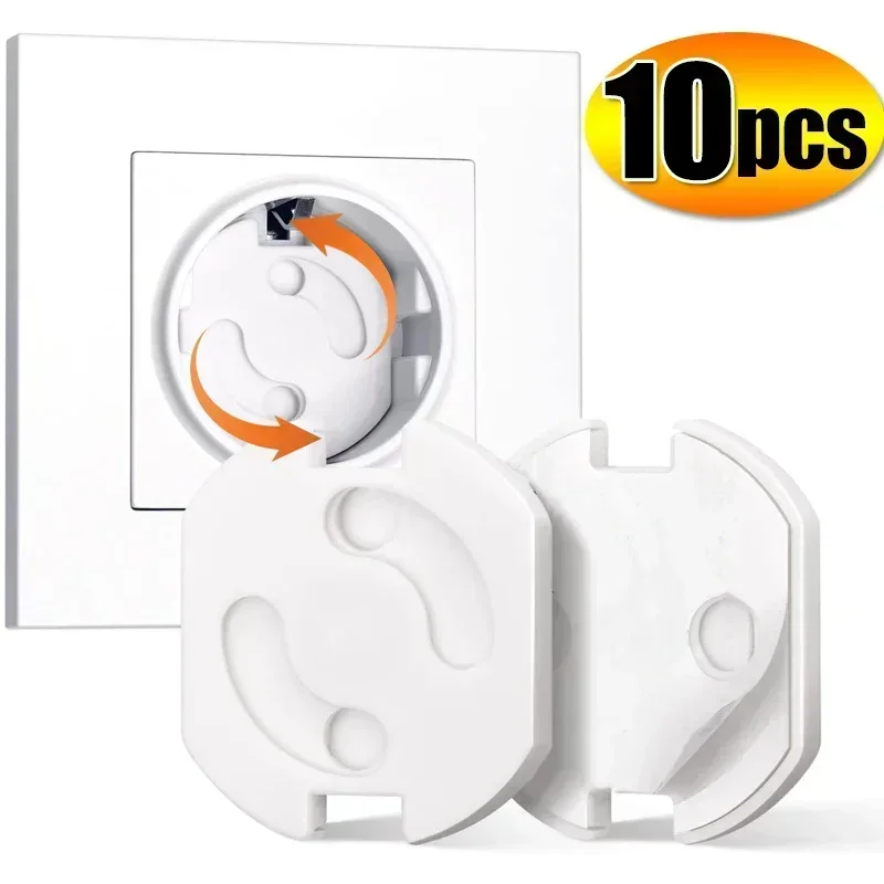 1/10 stücke Steckdose Schutz B – Outlet Cover Childproof Bewertung und Preis