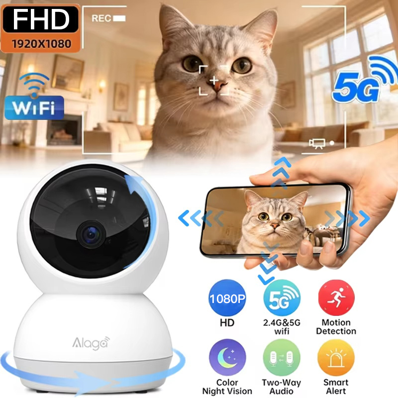 Intelligente WLAN-Sicherheitsk – Baby Nursery Camera Bewertung und Preis
