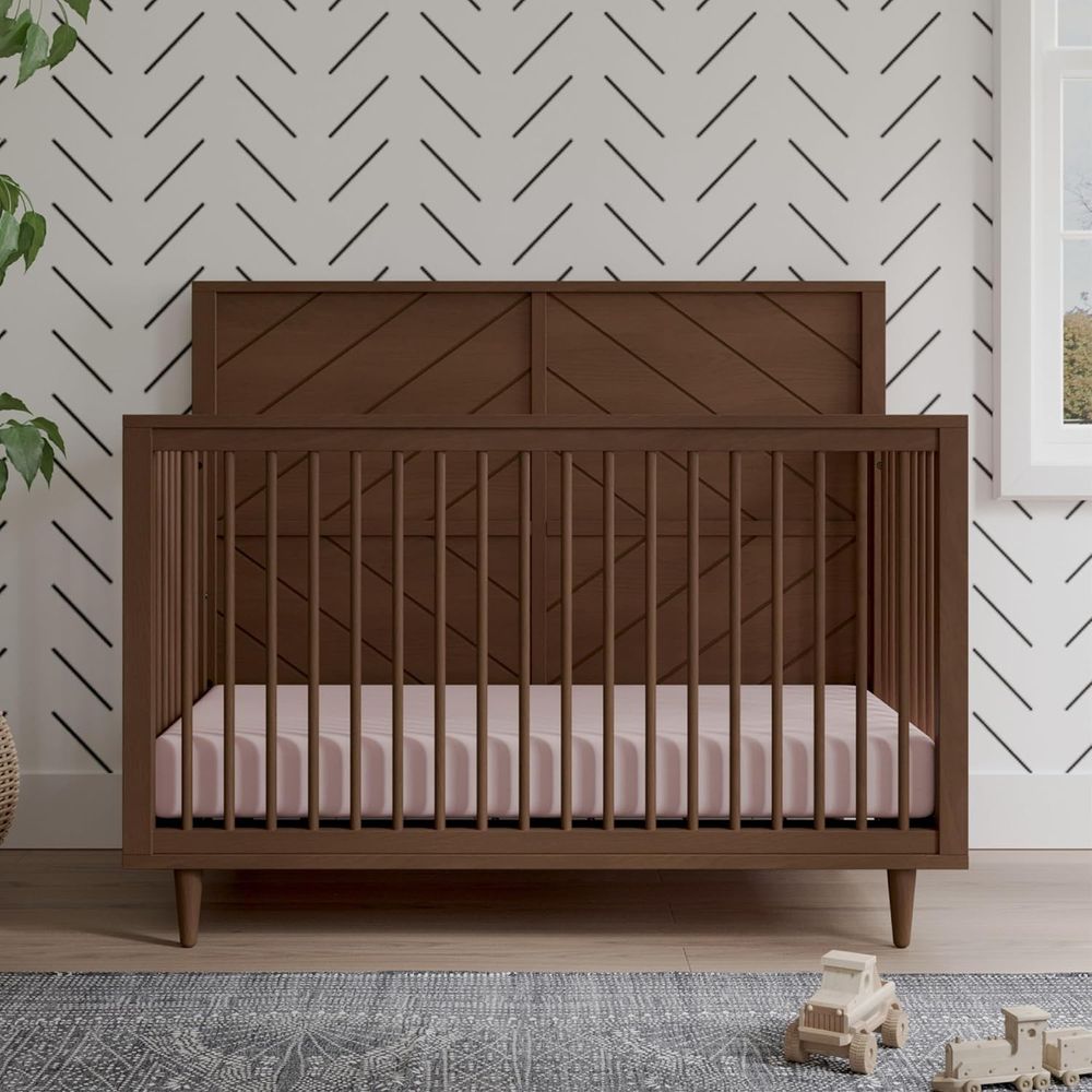 Surrey Hill Design 4-in-1 Konv – Baby Nursery Kit Bewertung und Preis