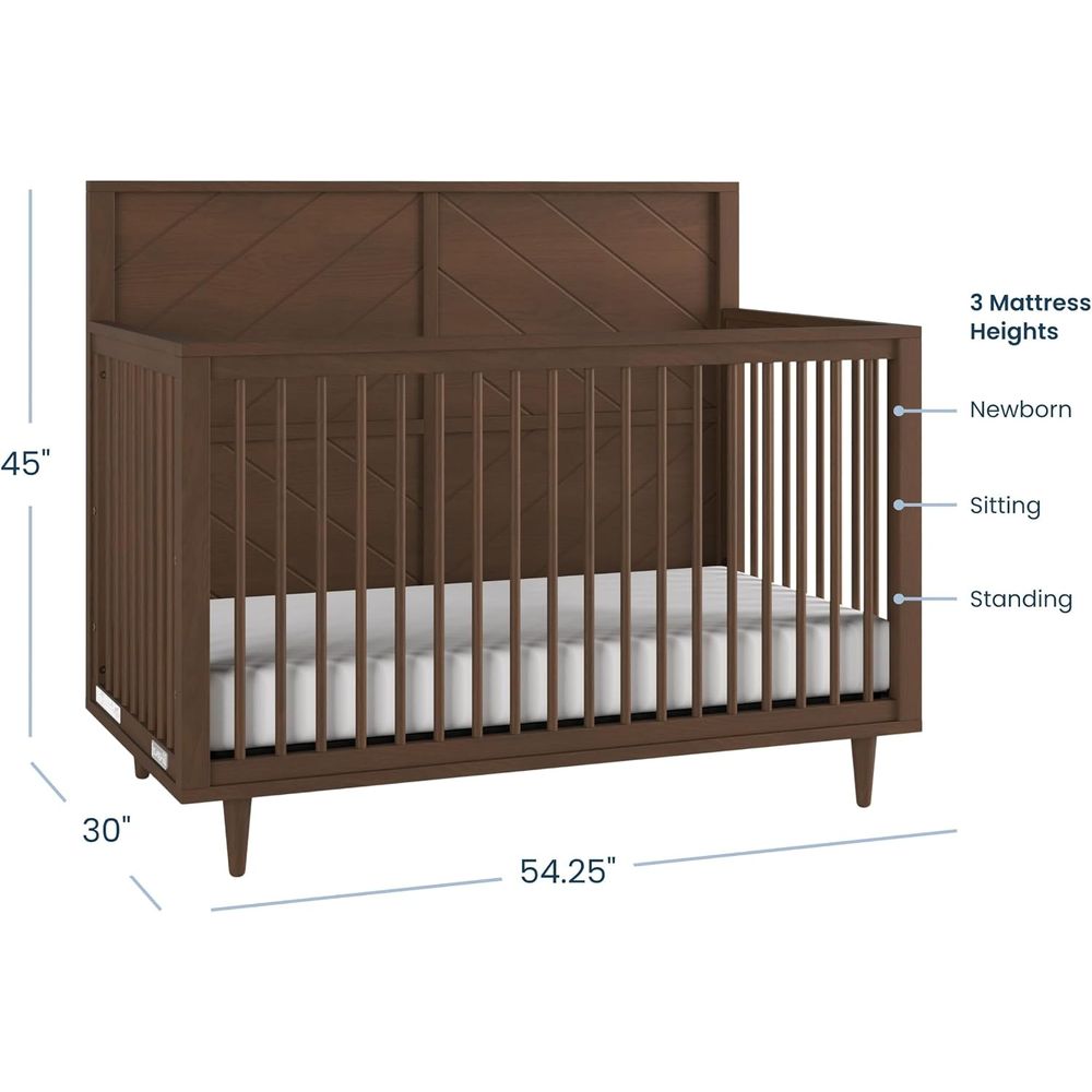 Surrey Hill Design 4-in-1 Konv – Baby Nursery Kit Bewertung und Preis