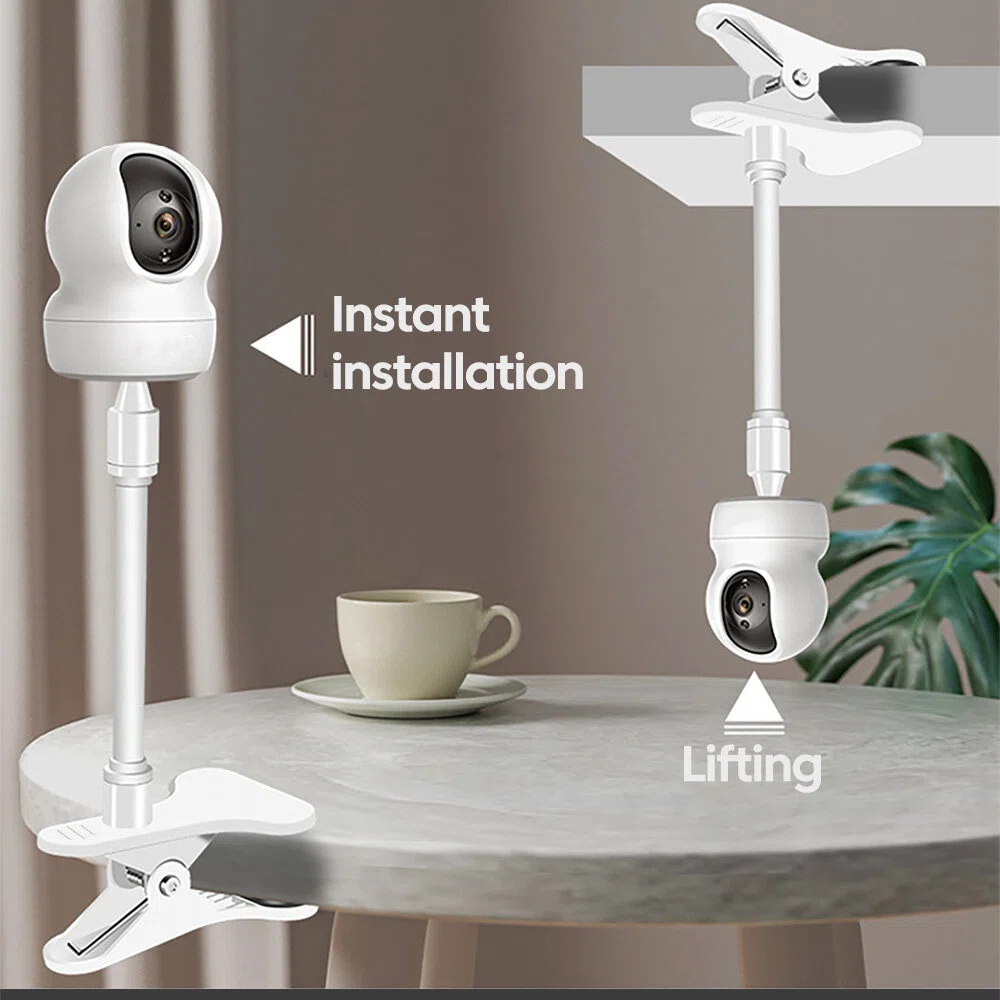 Tragbare, flexible Kameraklemm – Baby Nursery Camera Bewertung und Preis