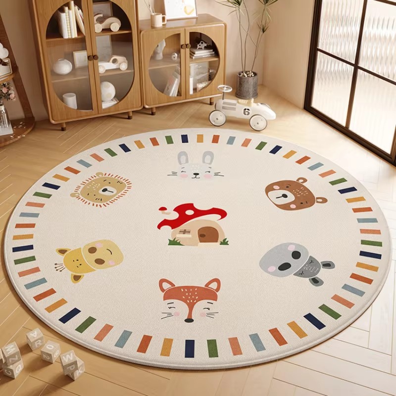 Kinderzimmer Wohnzimmer Schlaf – Baby Nursery Rug Bewertung und Preis