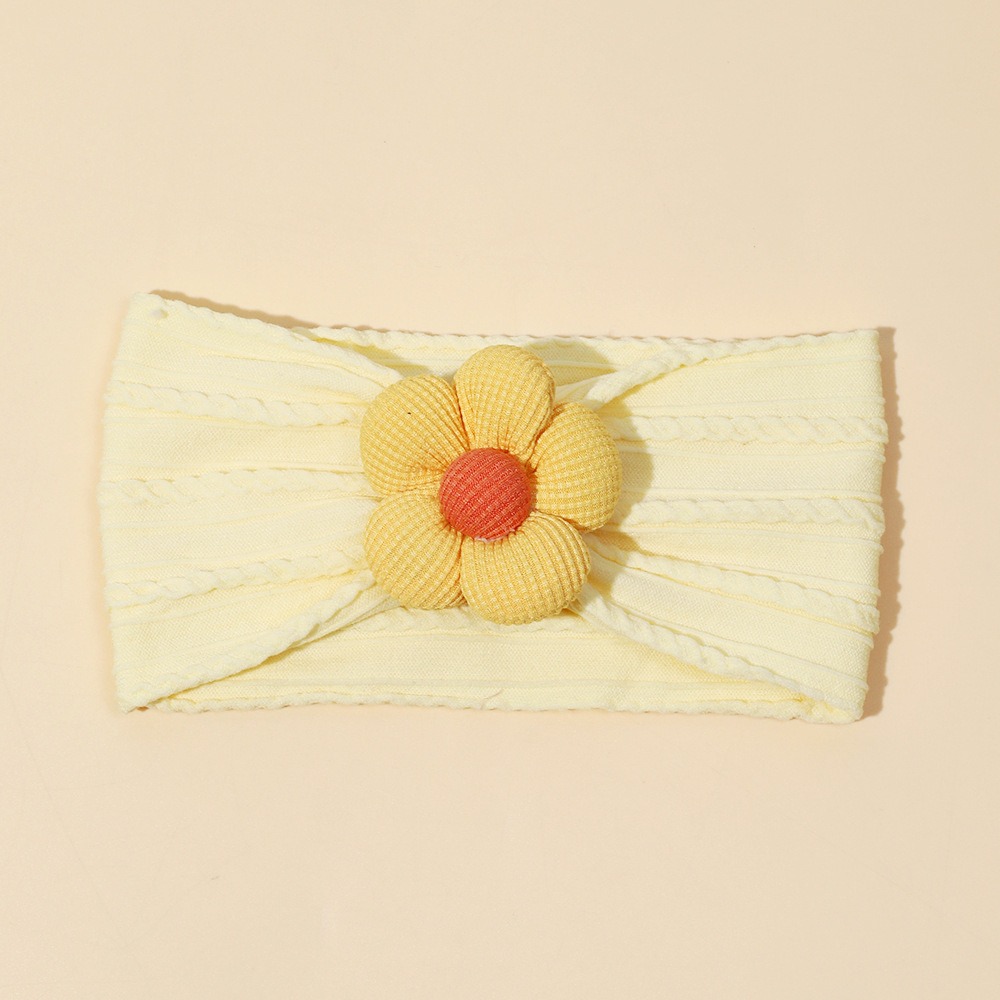 Niedliches Blumen-Baby-Stirnba – Baby Wrap Stretchy Bewertung und Preis