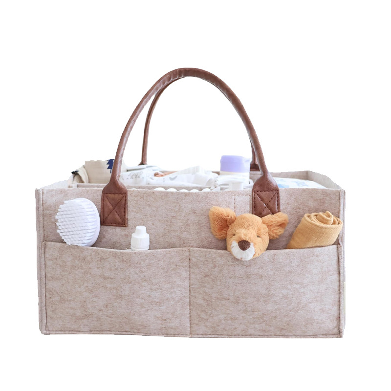 Baby Filz-Aufbewahrungskorb fü – Baby Nursery Handles Bewertung und Preis