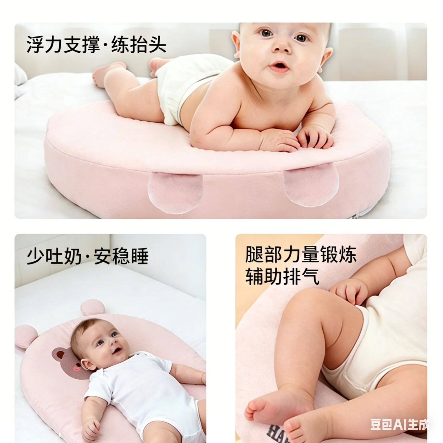 Bequemes Stillkissen für Babys – Baby Nursery Pillow Bewertung und Preis