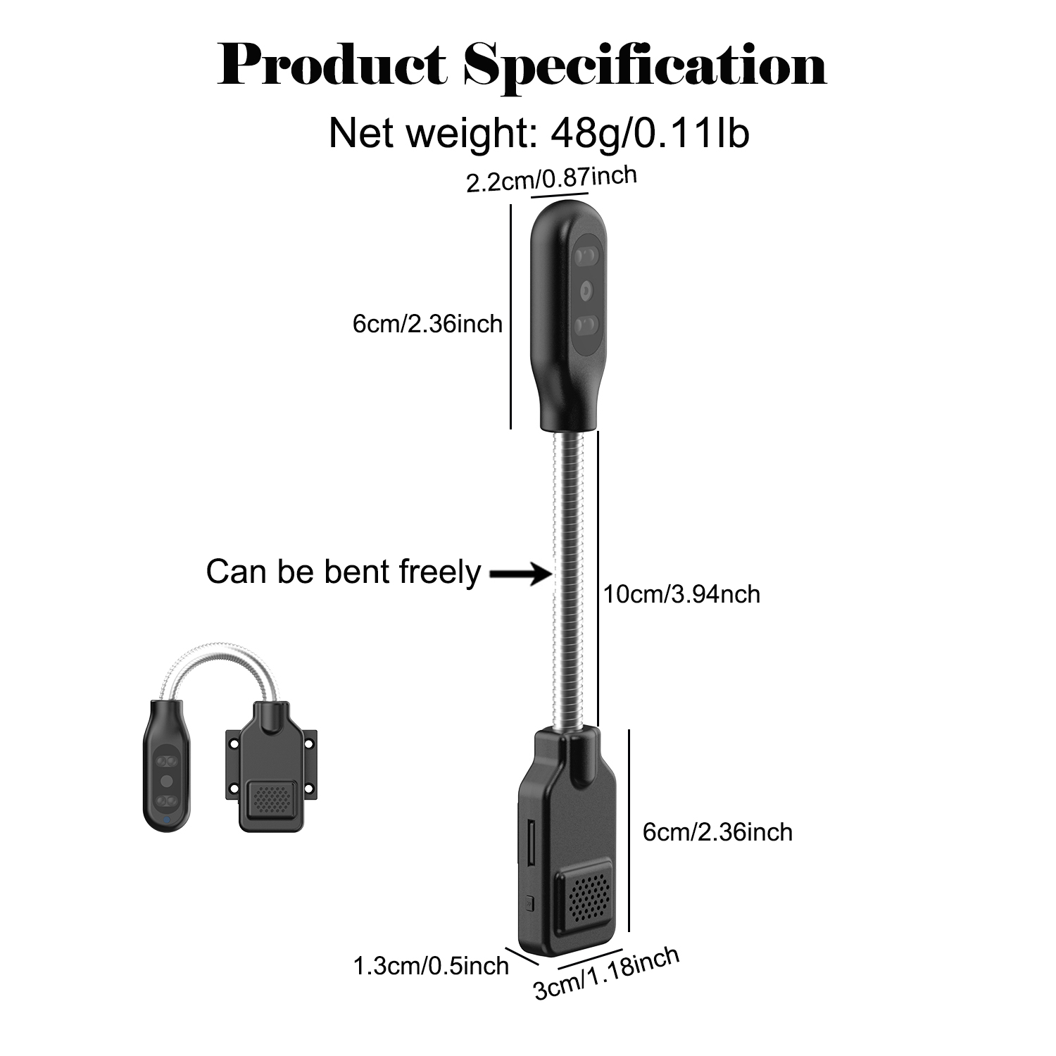 Flexible Schwanenhals-Baby- un – Baby Nursery Camera Bewertung und Preis