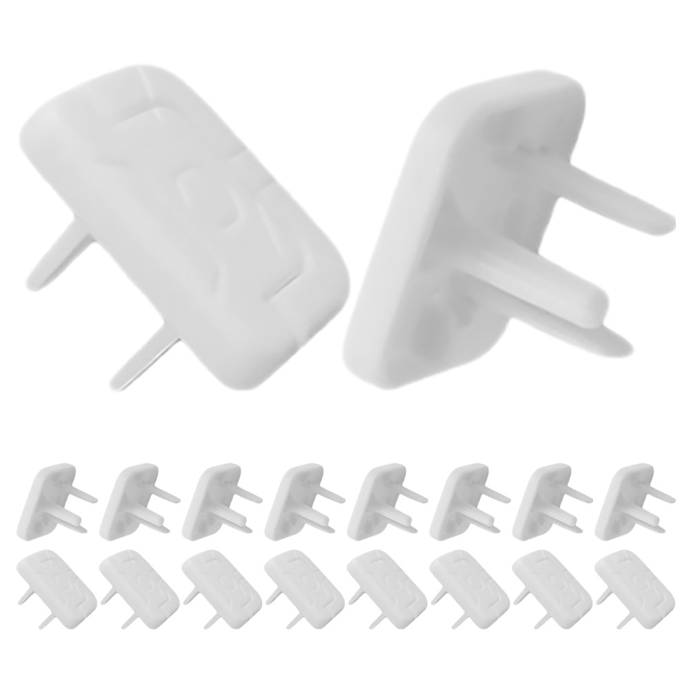 60 Stück Sicherheitssteckdosen – Outlet Cover Childproof Bewertung und Preis