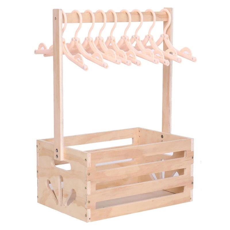 ABUI-Holz-Geschenkkorb für Bab – Baby Nursery Handles Bewertung und Preis