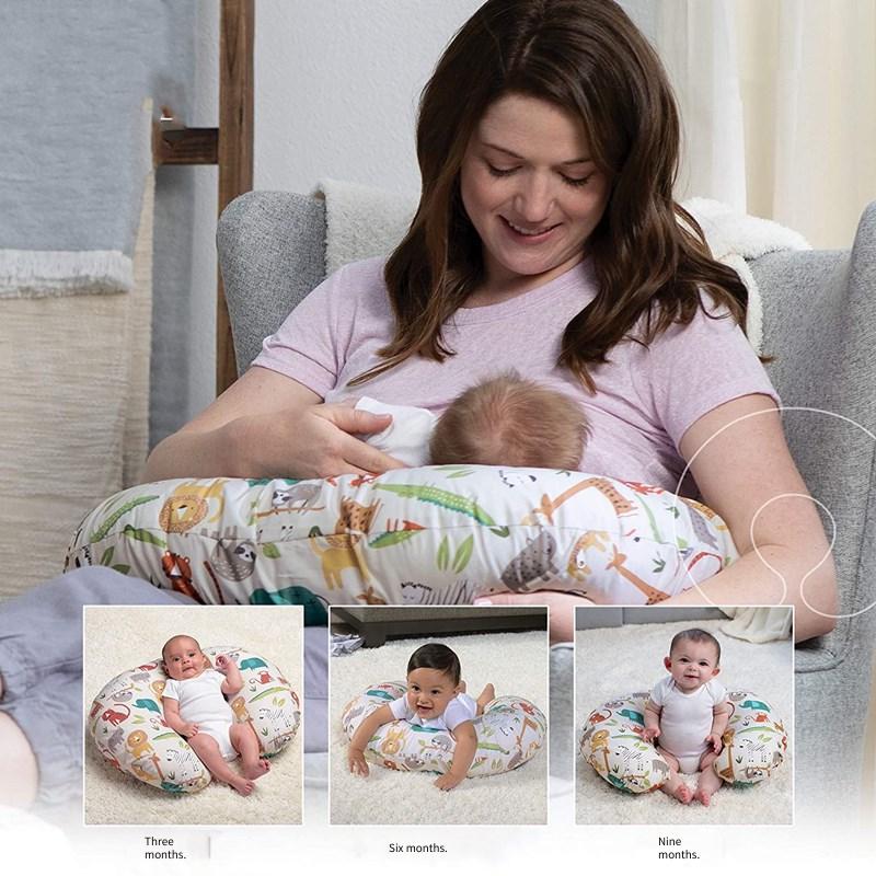 1pc Baby Fütterung Kissenbezug – Baby Nursery Pillow Bewertung und Preis