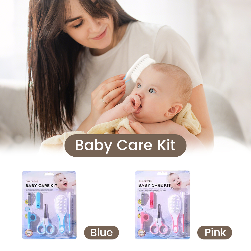 6 Stück/Set Babypflege-Pfleges – Baby Nursery Kit Bewertung und Preis