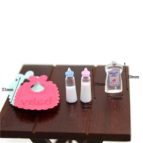 1:12 Puppenhaus Miniatur Babyf – Baby Nursery Kit Bewertung und Preis