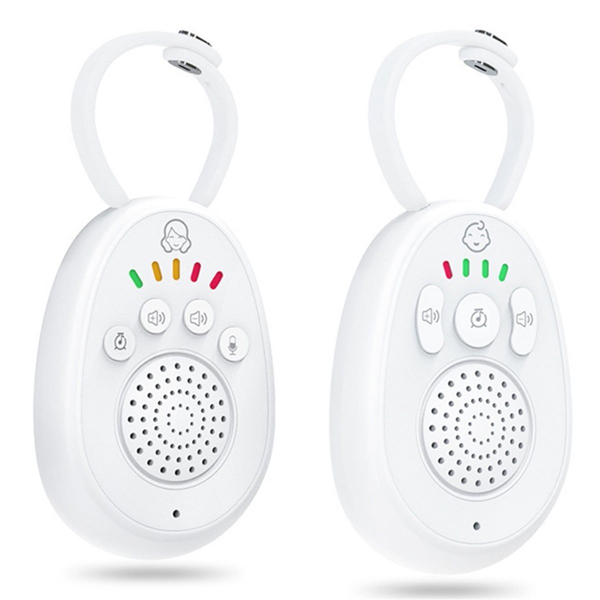 ~CLEARANCE A 2,4GHz Kabelloses – Wearable Baby Monitor Bewertung und Preis