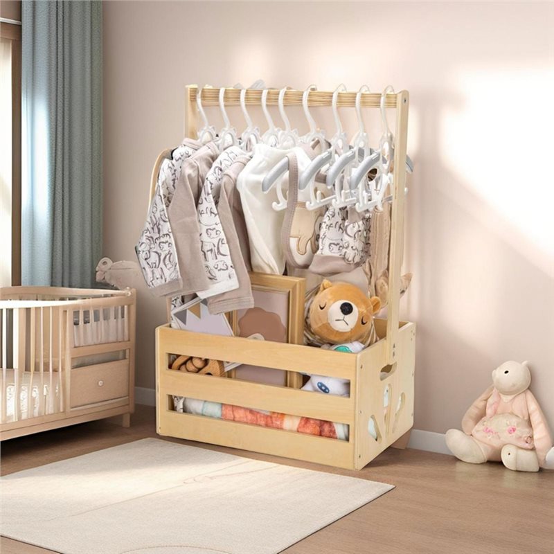ABFU-Holz-Geschenkkorb für Bab – Baby Nursery Handles Bewertung und Preis