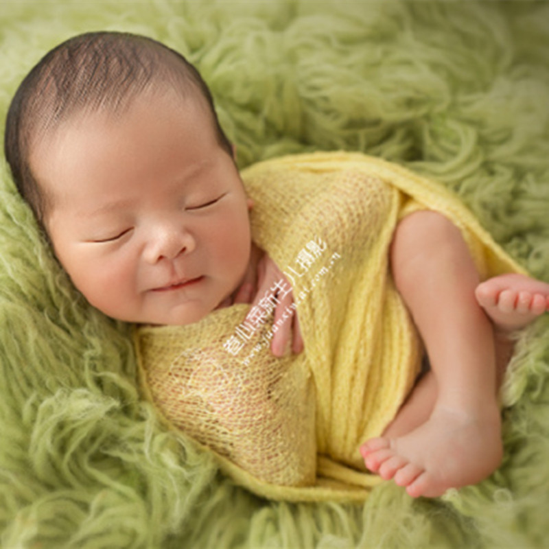 20 Stück Neugeborenen-Pucktüch – Baby Wrap Stretchy Bewertung und Preis