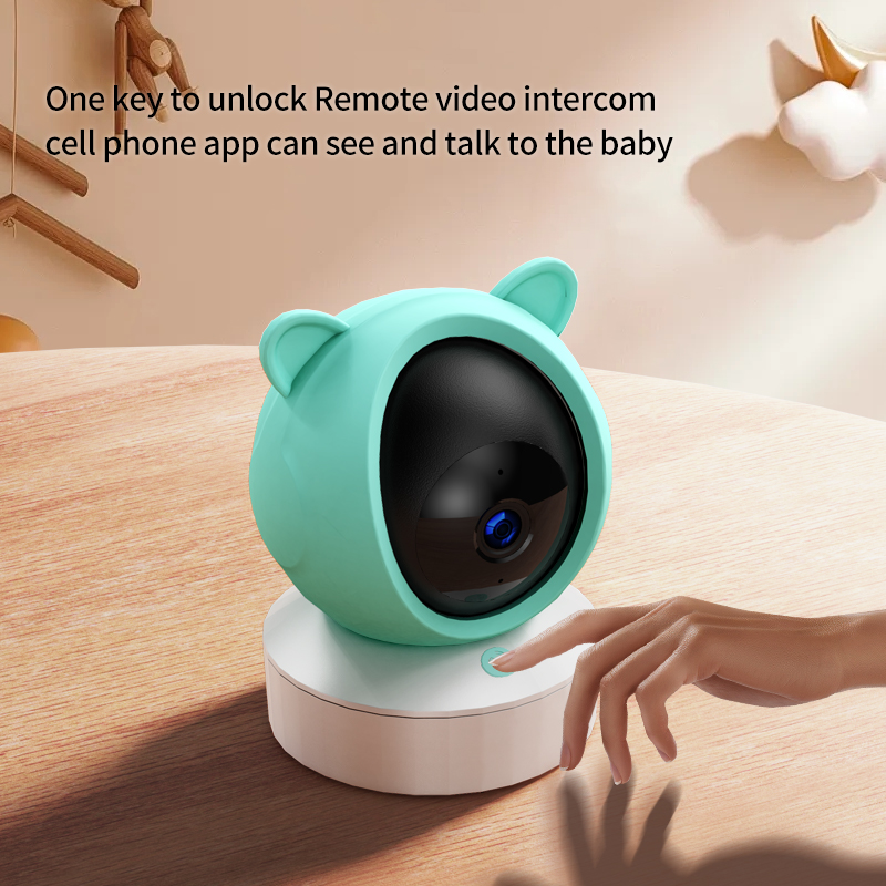 Danmini TUYA App Control Babyp – Baby Nursery Camera Bewertung und Preis