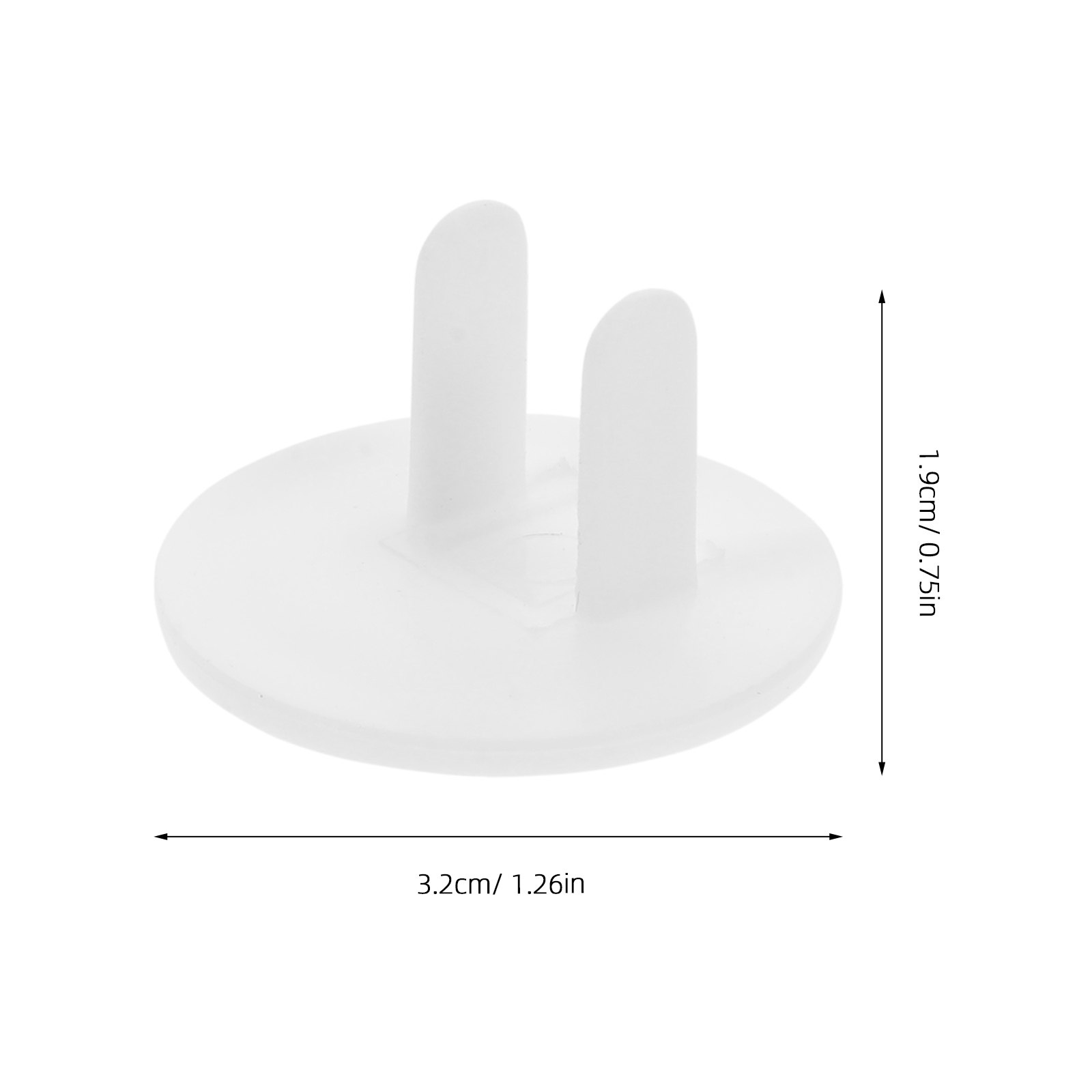 50 Stück Baby-Sicherheitssteck – Outlet Cover Childproof Bewertung und Preis