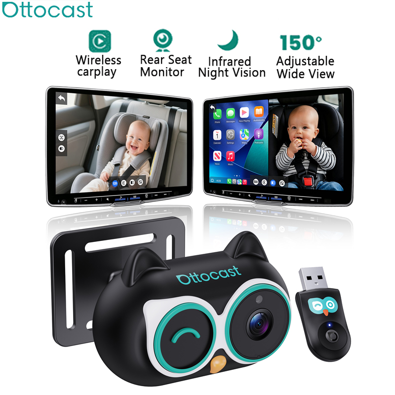 OTTOCAST Cabin Care Kabelgebun – Baby Nursery Camera Bewertung und Preis