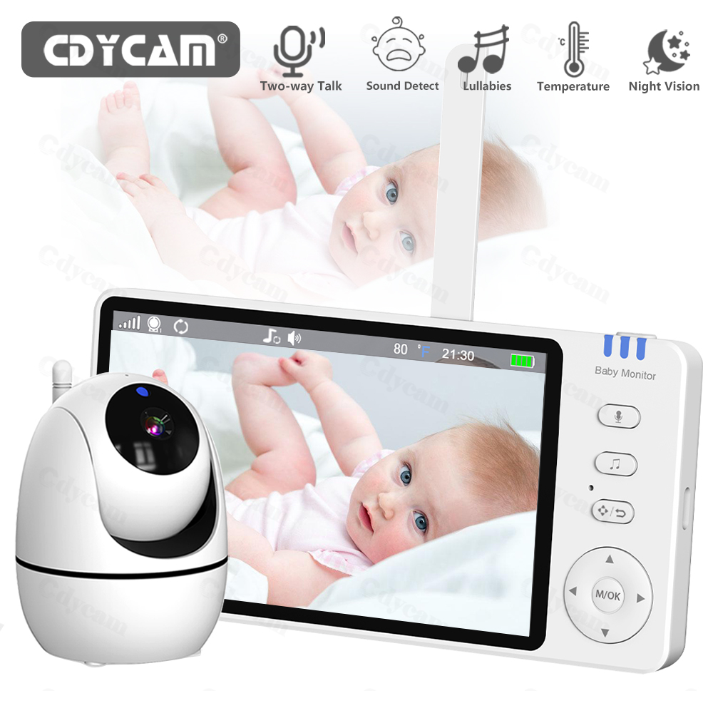 Video-Babyphone mit Kamera und – Baby Nursery Camera Bewertung und Preis