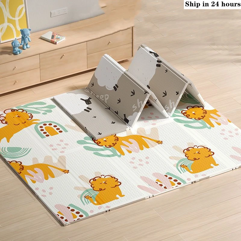 Baby-Spielmatten, faltbar, XPE – Baby Nursery Rug Bewertung und Preis