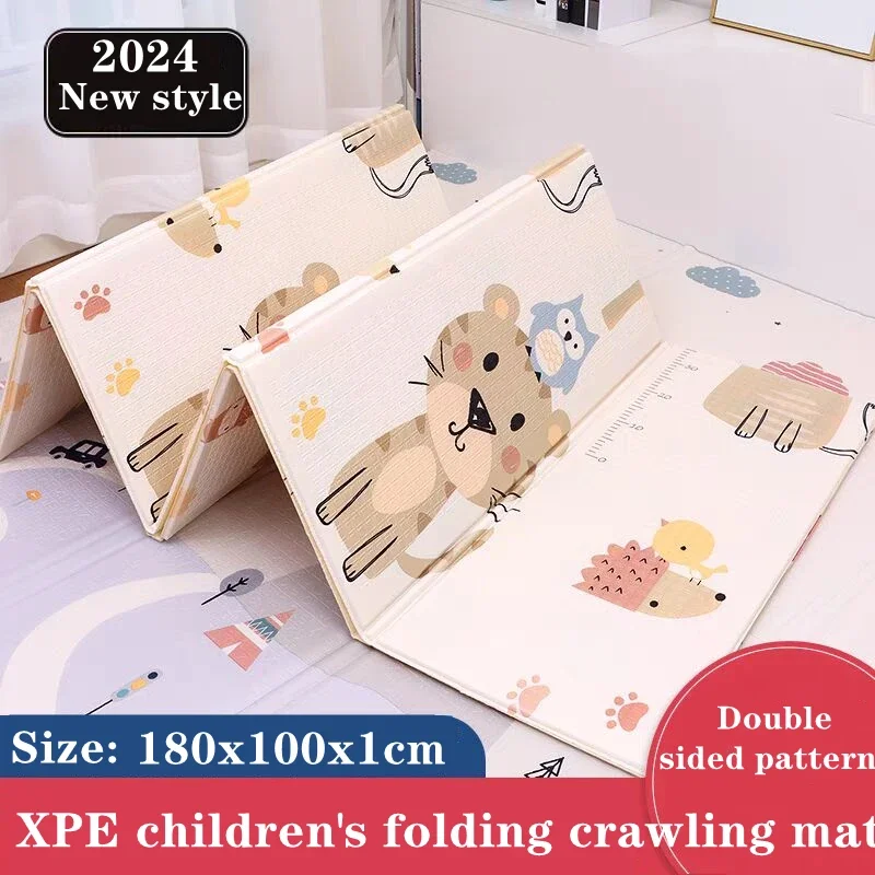 Baby-Spielmatten, faltbar, XPE – Baby Nursery Rug Bewertung und Preis