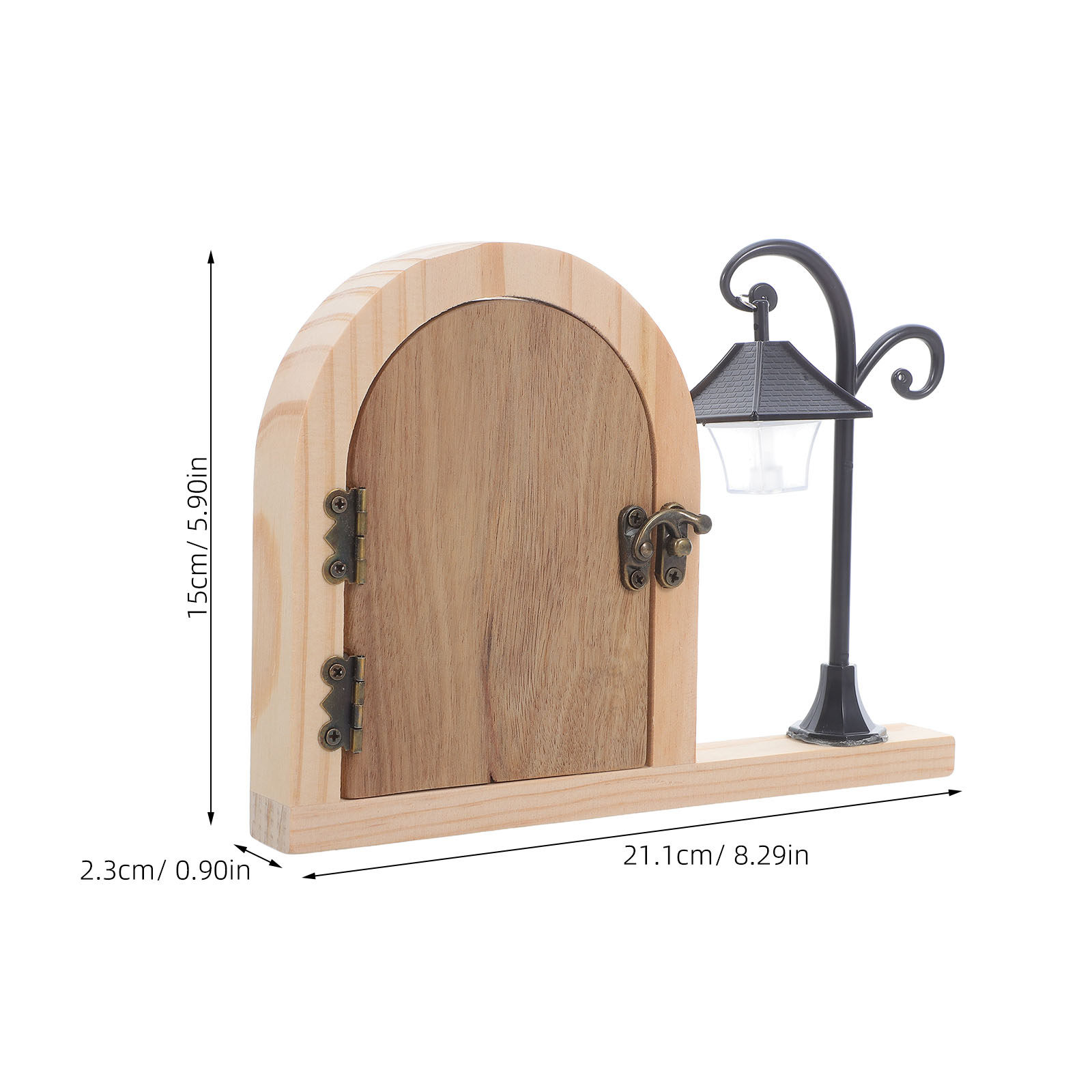 Holz-Feentür Steckdosenabdecku – Outlet Cover Childproof Bewertung und Preis