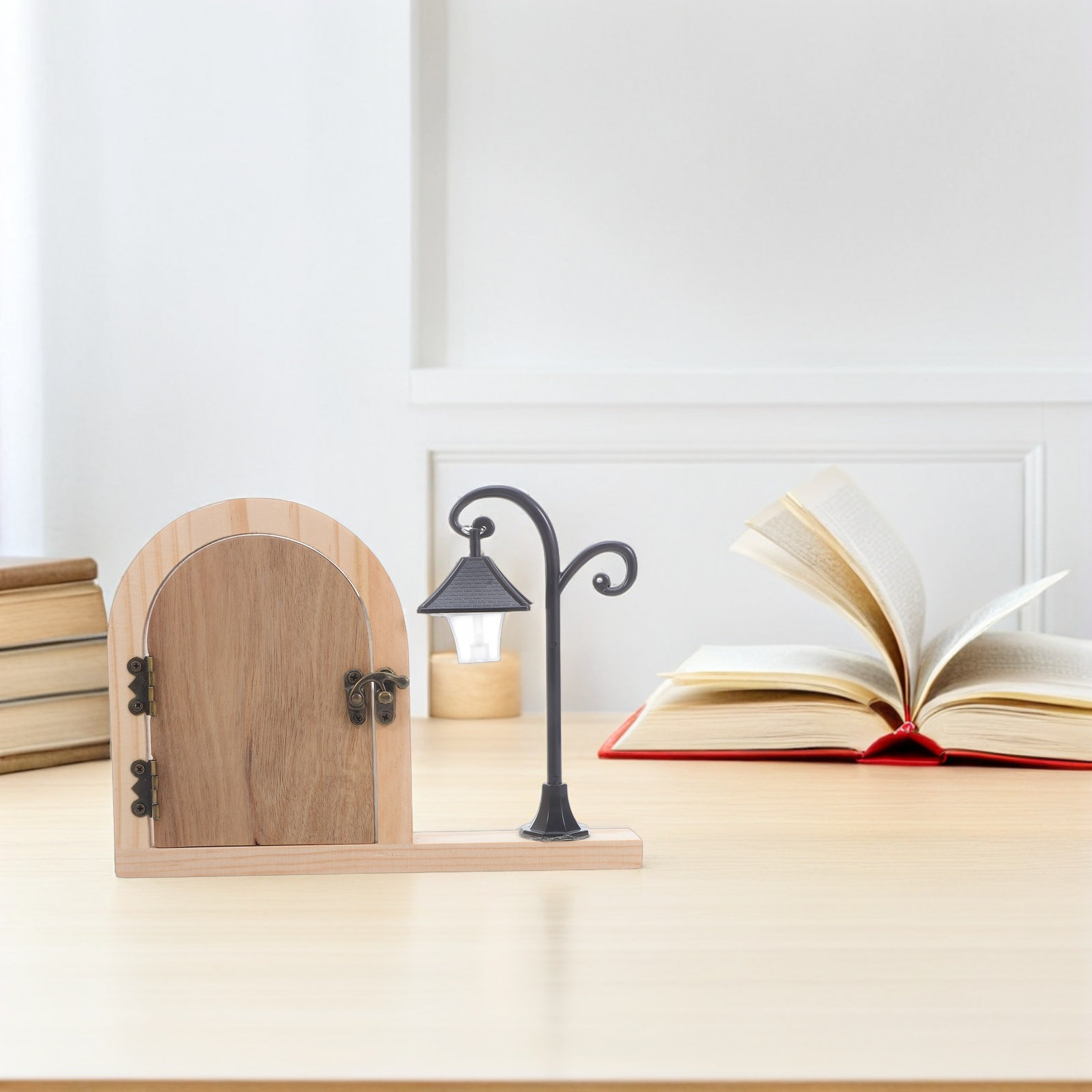 Holz-Feentür Steckdosenabdecku – Outlet Cover Childproof Bewertung und Preis